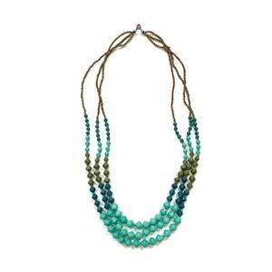 Teng Yue Beaded Necklace